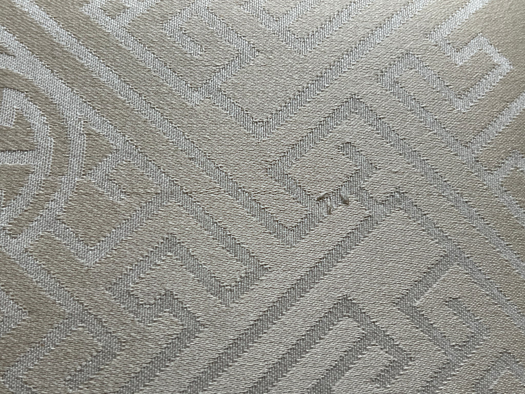 The Ming Curve Footstool