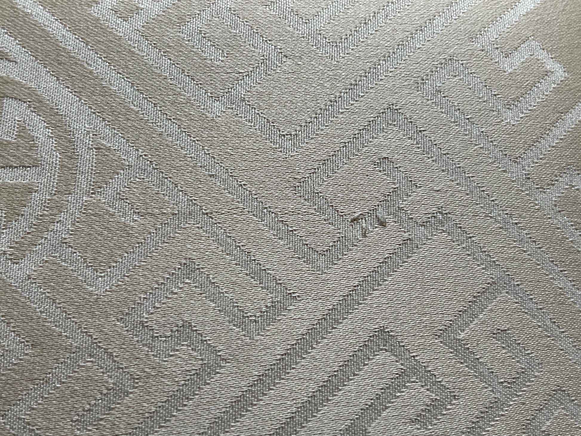 The Ming Curve Footstool