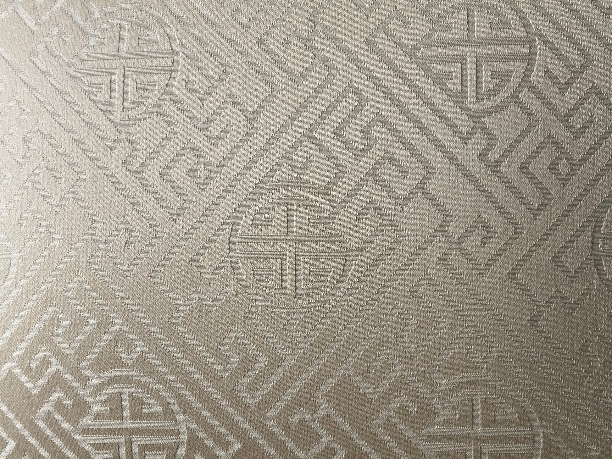 The Ming Curve Footstool