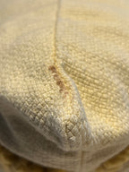 Designer Pillow By Uttermost Having A Ball Pillow in Yellow Lemon Chiffon